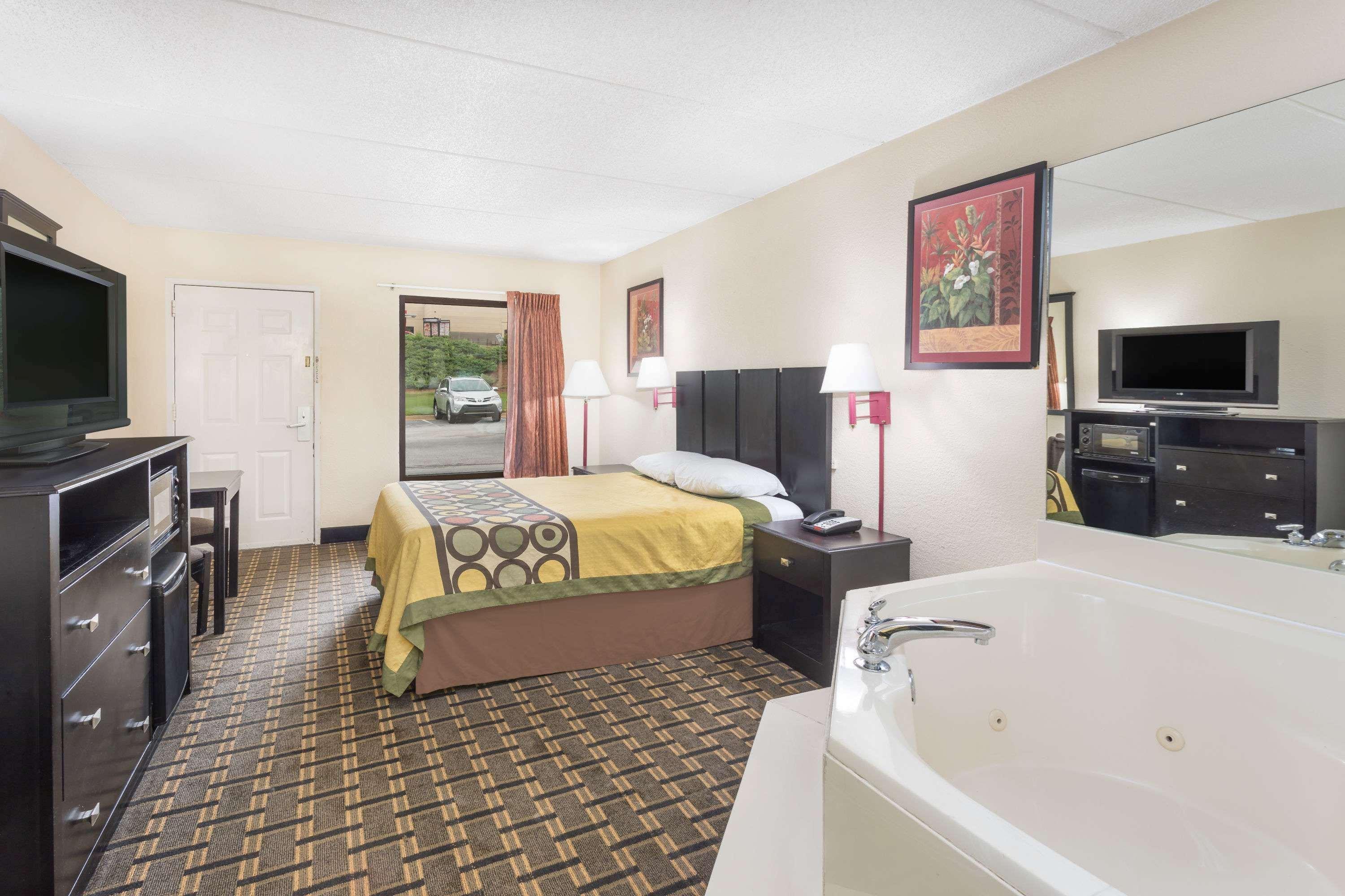 Motel Super 8 By Wyndham Decatur/Lithonia/Atl Area Exterior foto