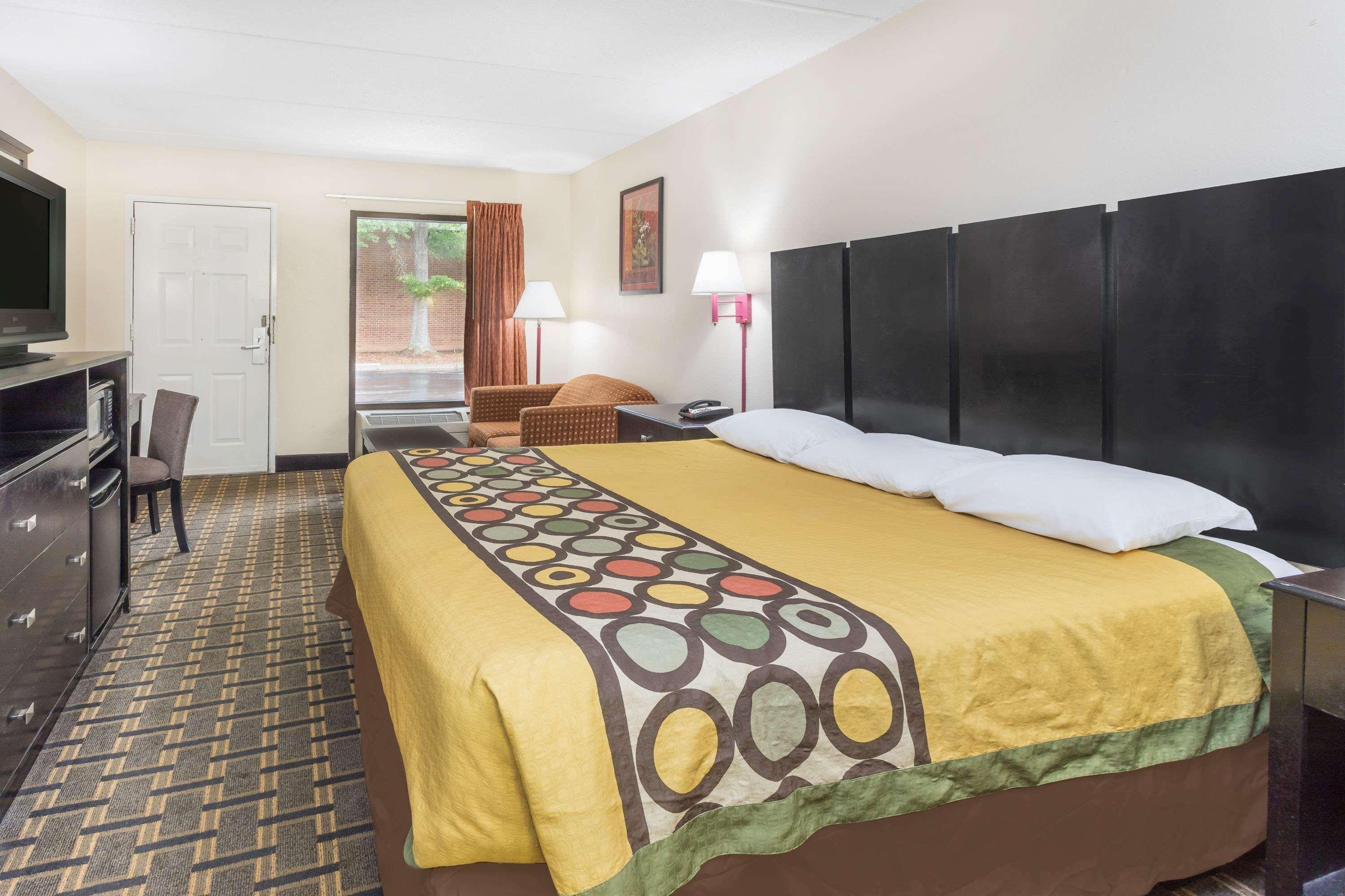 Motel Super 8 By Wyndham Decatur/Lithonia/Atl Area Exterior foto