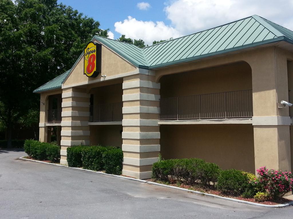 Motel Super 8 By Wyndham Decatur/Lithonia/Atl Area Exterior foto